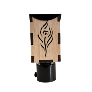 Finial – Wooden SQUR