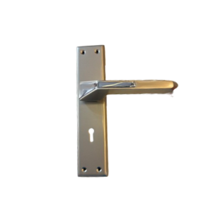 White metal Mortise Lock